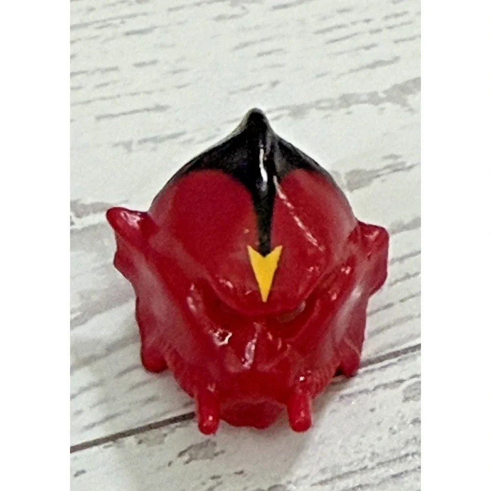 Vtg GI Joe Hydro Viper v1 HELMET mask original replacement weapon accessory part